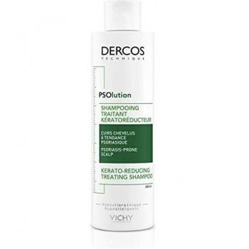 Vichy Dercos Psolution Capillar System Hair Care 200ml