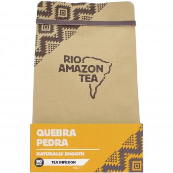 River Stone Detox Teabags – 90, Chanca Piedra 1500mg – Rio Amazon