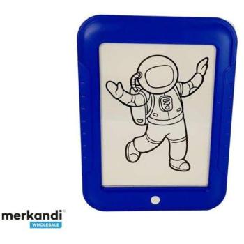 Whiteboard LED Vanisher 3D