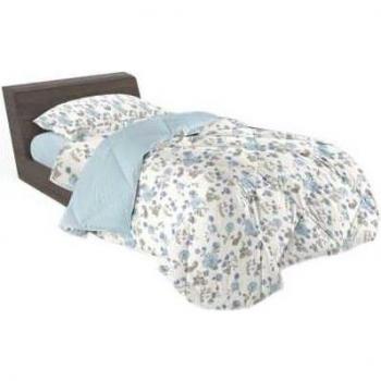 Completo di Cotone 1 Piazza Venus Acqua, Marca Vacchietti