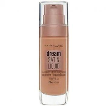 Maybelline Dream Radiant Liquid Foundation, 30 ml, Warm Beige, Nr. 41