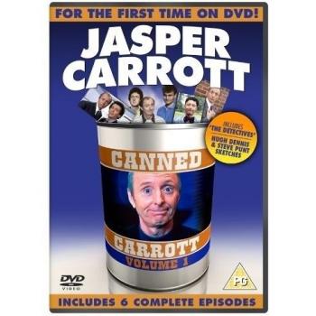 Jasper Carrott