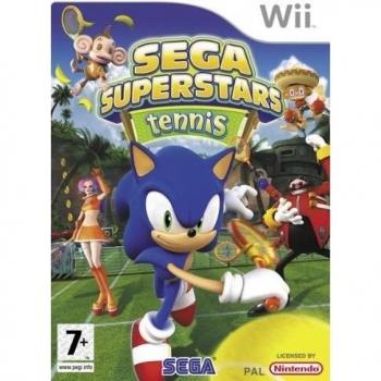 Tennis SúperEstrella Sega