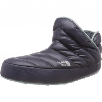 THE NORTH FACE Shellista II Mid, Bottes de Neige Femme, Noir (Black/Black 000), 37 EU
