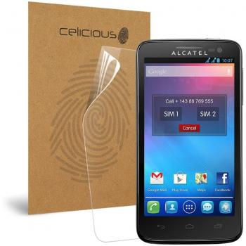 Celicious TitanSafe Anti‑Shock Screen Cover