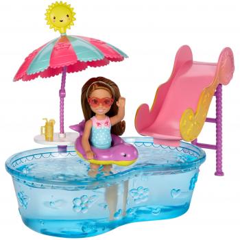 Barbie Chelsea Fashion Accessories
