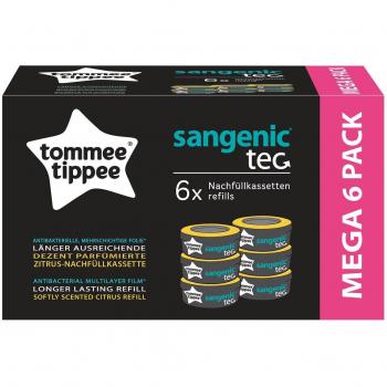 Sangenic Tec Nachfüllkassette 6er Pack