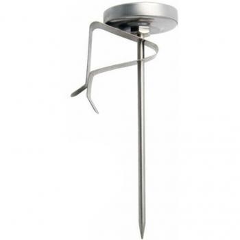 200mm Lebensmittelthermometer aus Edelstahl