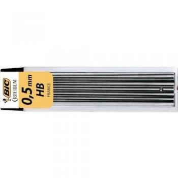 BIC Lot de 3 Etuis de 12 Mines CRITERIUM HB 0,5 mm