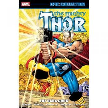 Dan Jurgens Thor Epic Collection: The Dark Gods