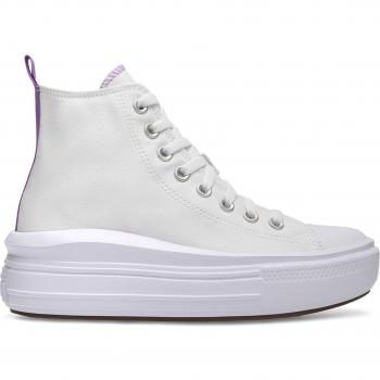 Move Platform Chuck Taylor bianco