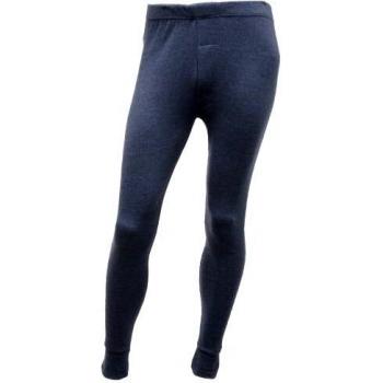 Mid Navy Thermal Long Johns for Men