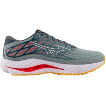 Mizuno Wave Inspire 20 Scarpe da corsa uomo grigio