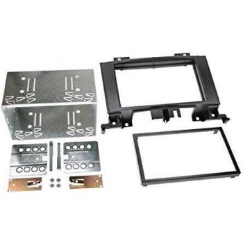 Kit de Facade Autoradio Noir pour Mercedes Spinter W906