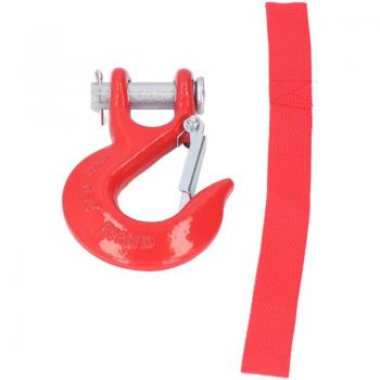 Hook Sicurezza Eosnow 3/8 18.000 lb – Salvataggio Navale