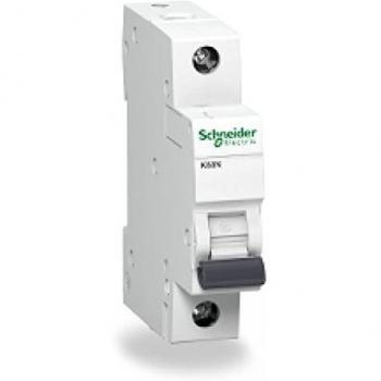 Schneider K60N 1P 6A interruttore automatico B