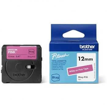 Ruban d'étiquetage Brother BTAG-P35