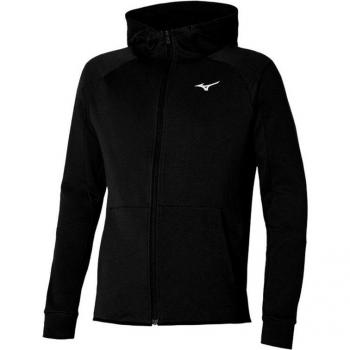 Felpa Mizuno Athletics Rb con Zip
