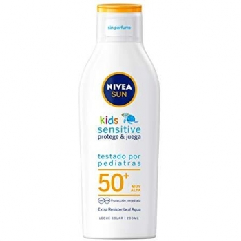 NIVEA SUN Kids Sensitive Sonnencreme