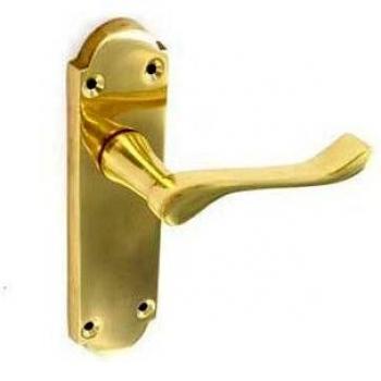 Regency S2213 BRS 165mm Vict Latch by Securit