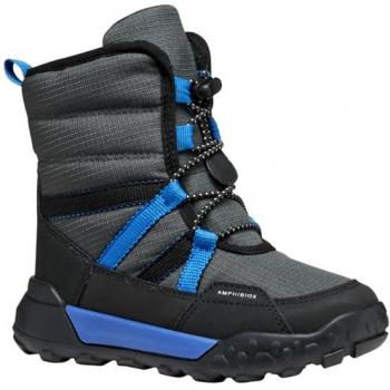 Neve Geox Trekkyup Stivali M Grigio J46MBC