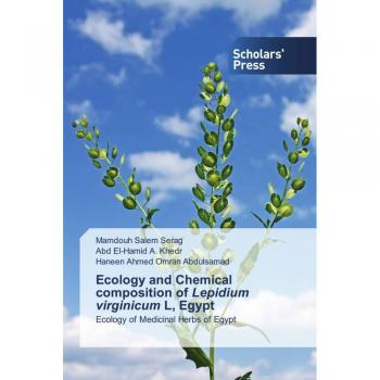 Ecology and Chemical composition of Lepidium virginicum L Egypt