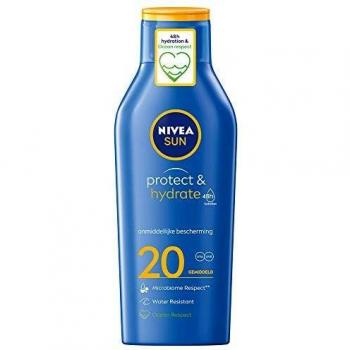 NIVEA SUN PROTECT & HYLIDE ZONNEMLĒK SPF20 400 ml