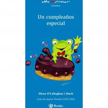 Un cumpleaños especial (Tapa blanda).