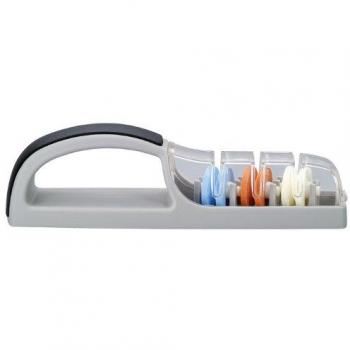 MinoSharp SH-550/GB Plus 3 Water Sharpener – Gray/Red