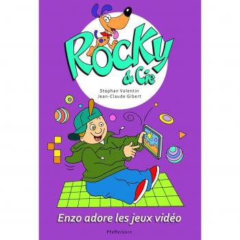 Rocky & Cie Tome 8