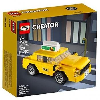 LEGO 40468 Taxi amarillo