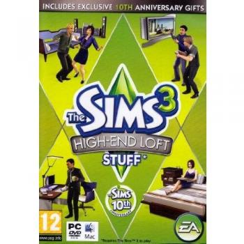 Les Sims 3 : Accessoires de Prestige [Import Allemand] [Jeu PC]