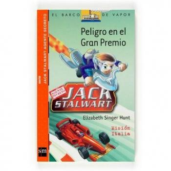 Peligro en el Gran Premio: Misión Italia