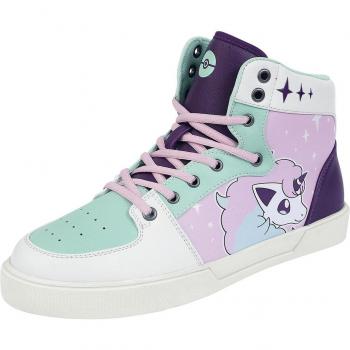 Sneakers alte multicolore Pokémon Galar Ponyta EU39