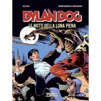 Dylan Dog. Le notti della luna piena