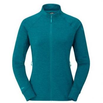Giacca sportiva polare donna rab nexus