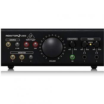 BEHRINGER MONITORAGGIO STEREO