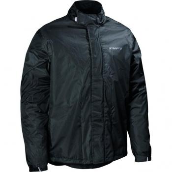 Veste de pluie moto Difi Fuzzy Noir 3XL