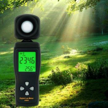 UV mètre AS803