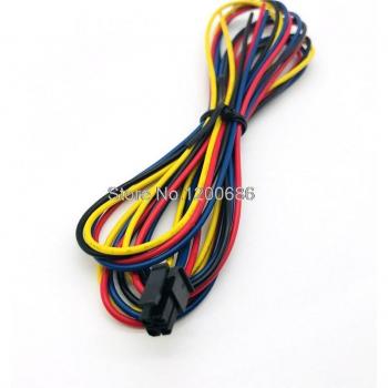 1M 4PIN Molex Micro-Fit 3.0 Harness