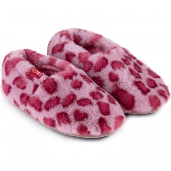 Totes Short Full Back Slippers for Kids