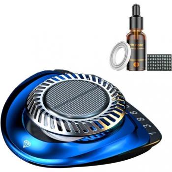 Solar Energy Car Air Freshener 594E