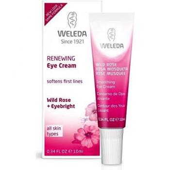 WELEDA Wildrosen glättende Augenpflege 10 ml