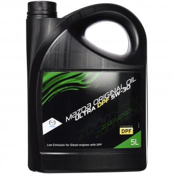 Mazda Aceite Motor Ultra DPF 5W30 5L