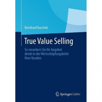 Vitalsource Technologies, Inc. True Value Selling