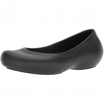 Sandali Crocs Neri At Work EU 35
