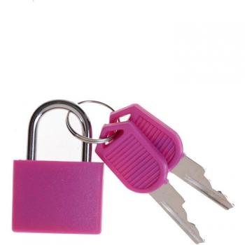 Mini Steel Suitcase Lock Set