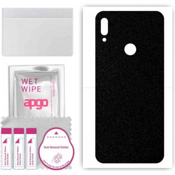 Apgo Protective Back Skin for Huawei Y6 Prime (2019)