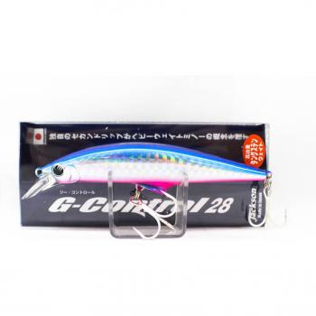 Jackson G Control 28 g 93 mm Sinking Hook‑Lure