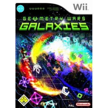 Geometry Wars: Galaxies (Nintendo Wii)